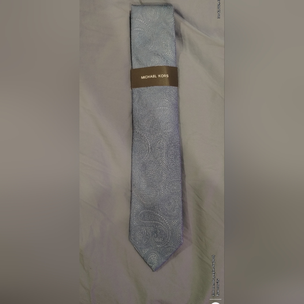 🔥(NWT)🔥Michael Kors Ties(8 Total) - Picture 14 of 16